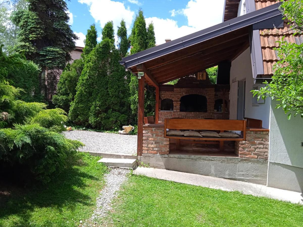 Holiday Home Amila 维索科 外观 照片