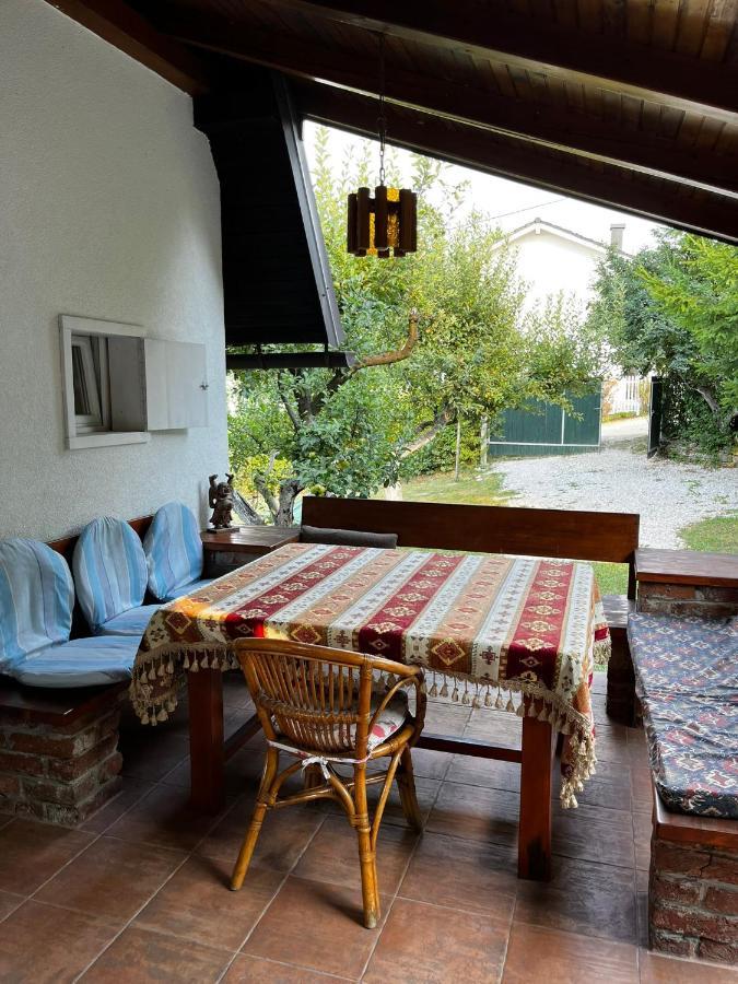 Holiday Home Amila 维索科 外观 照片