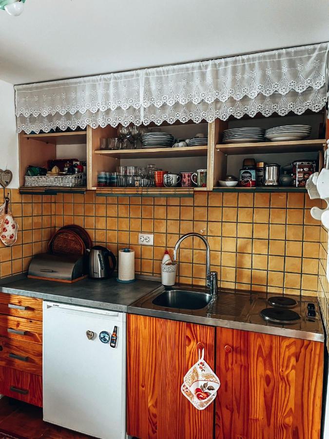 Holiday Home Amila 维索科 外观 照片